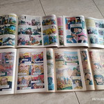 Classic Illustrated Comics like new, set of 6 issues