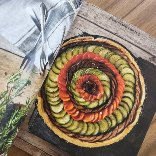 Akis Petretzikis Pies and Tarts cookbook used