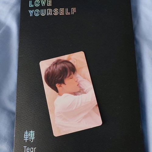 BTS Love Yourself Album Tear U Version like new