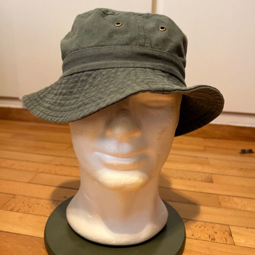 Military hat green used, 60cm