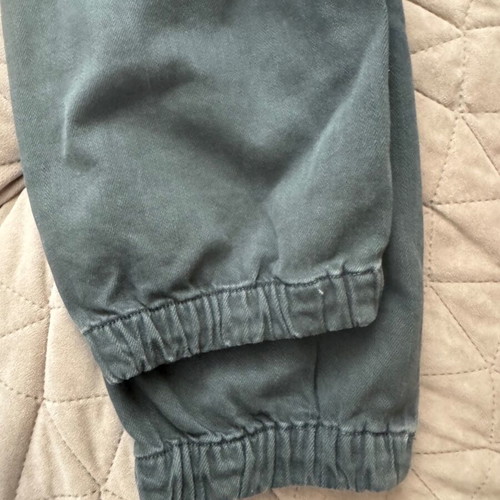 Zara dark gray pants like new for boys