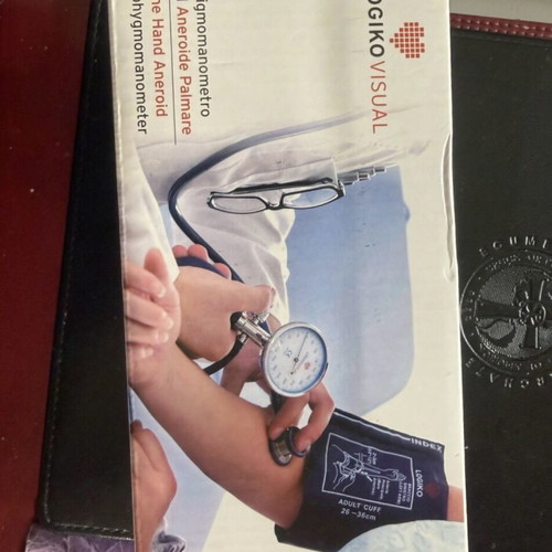 Moretti DM348 analog blood pressure monitor