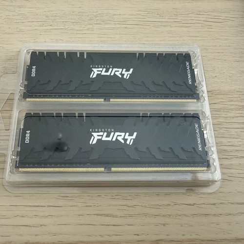 Kingston Renegade Fury 16GB DDR4 3600MHz like new