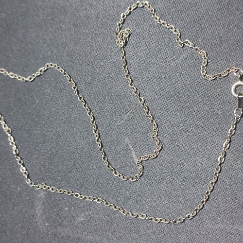Chain 42 cm like new, silver