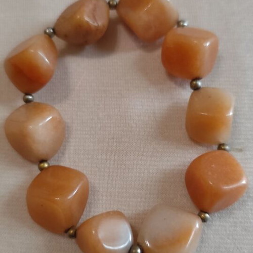 Bakelite bracelets used, pack of 3 summer style