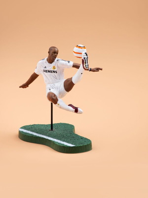 Συλλεκτική φιγούρα Roberto Carlos 3 (Real Madrid) μεταχειρισμένη