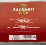 Jackson 5 Jam Session CD used, R&B / Soul