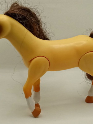 Φιγούρα αλόγου Barbie Hugs 'n Horses μεταχειρισμένη