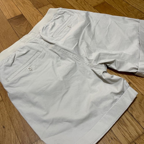 Abercrombie & Fitch shorts size S like new, beige