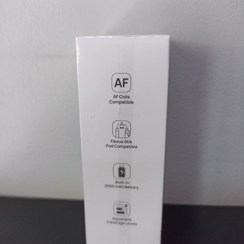 Aspire Flexus AIO Kit - brand new! sealed! color (SILVER)