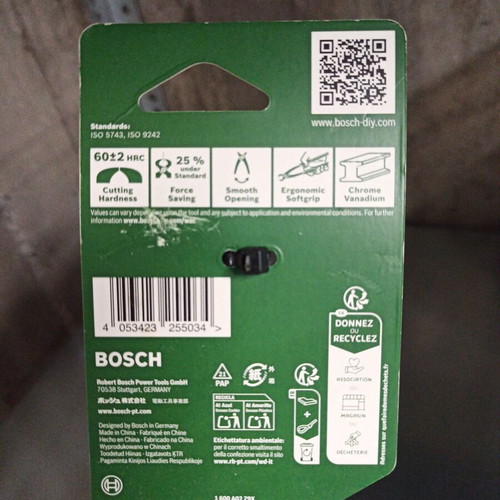 Bosch 225mm Concrete Cutters New