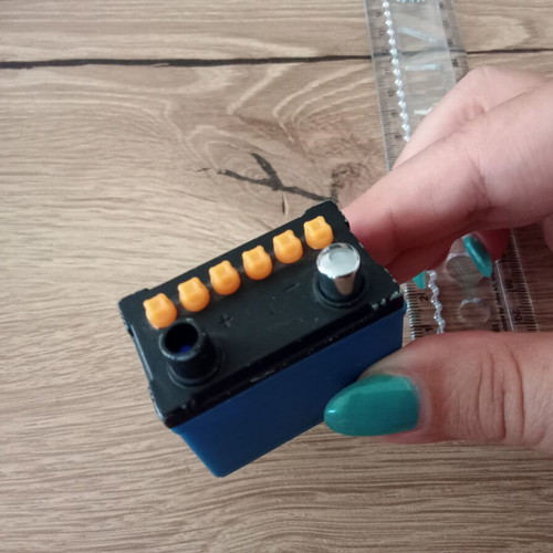 Collectible Mini Car Battery Lighter used, jet torch flame