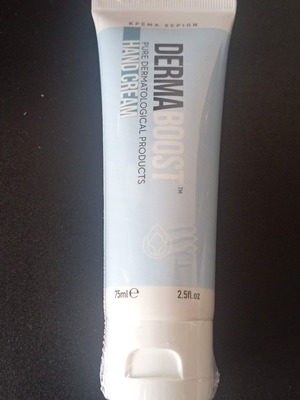Eifron DermaBoost Nourishing Hand Cream for Dry and Cracked Hands