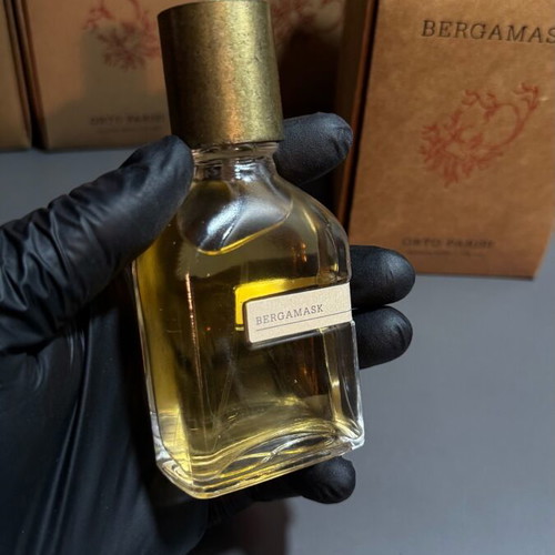 Orto Parisi Bergamask 50 ml new authentic perfume with summer fresh fragrance