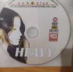 Heavy DVD like new