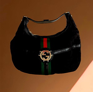 authentic gucci hobo bag