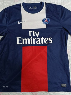 Εμφάνιση Paris Saint Germain 2013/14 Home XL σαν καινούργια