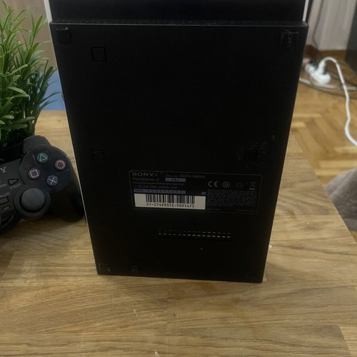 Sony PlayStation 2 Slim SCPH-90004 Custom Pure White Edition καινούργιο