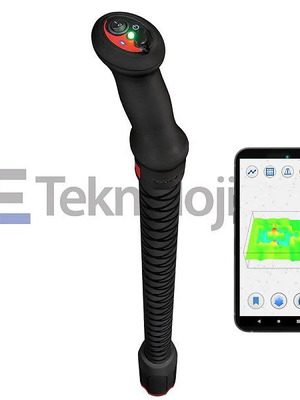 Ekibi TM1 подземно устройство за изображения и лов на съкровища ново