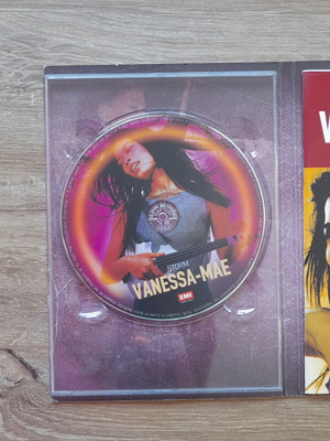 Vanessa Mae Storm CD new