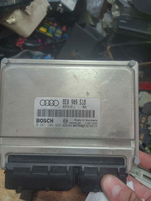 ECU used for Audi A4 B6 1.8T AVJ 8E0909518
