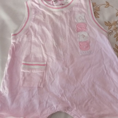 Baby romper, 12 months