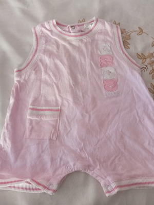 Baby romper, 12 months