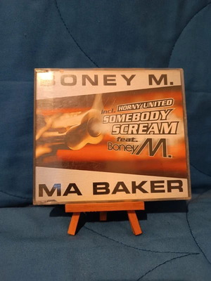 Boney M. Ma Baker CD used
