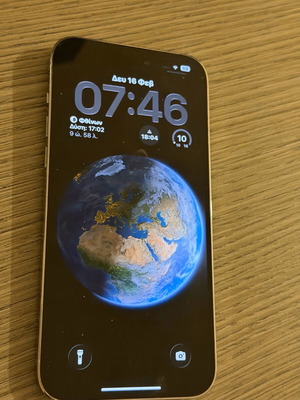 iPhone 14 Pro Max 128GB μεταχειρισμένο, ασημί