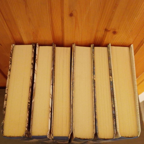 Ancient Rome Book Series Volumes 2-7 by Umberto Eco used