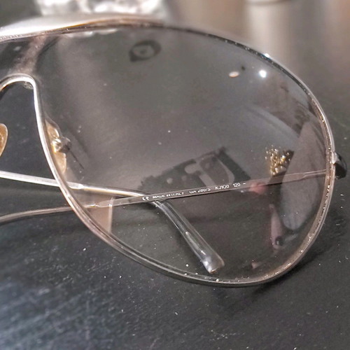 Giorgio Armani sunglasses used, vintage, unisex