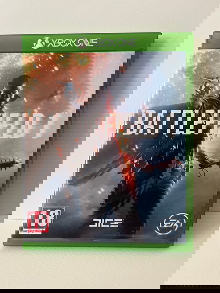 Battlefield 1 Xbox One
