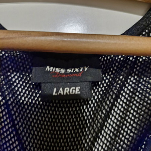 Miss Sixty dress large, like new