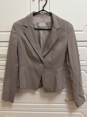Raxevsky blazer καινούργιο, μέγεθος Small, μπεζ