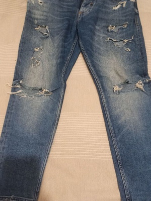 Men's jeans Zara Man size 44 blue