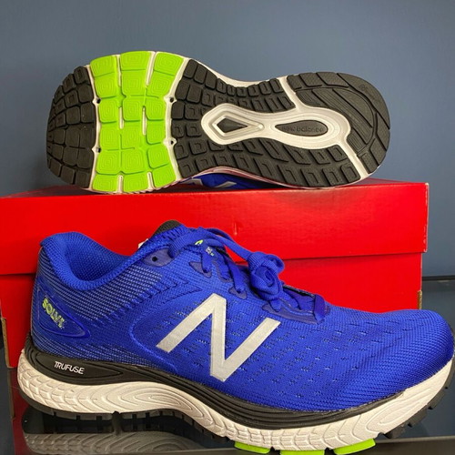 New Balance Solvi V2 running shoes new, size 41.5