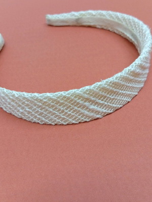 Headband vintage style in excellent condition