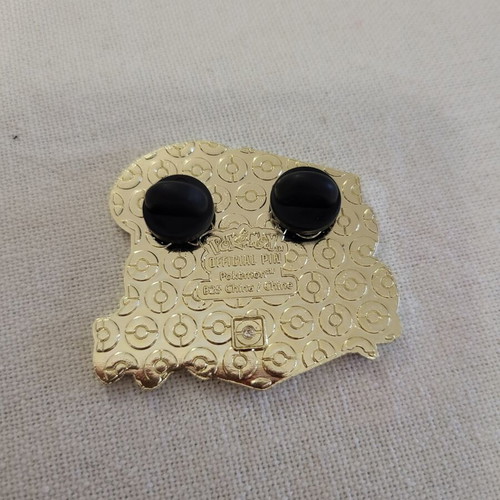 Pokemon pin badge