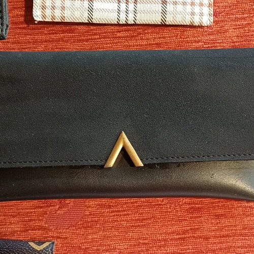 Wallets used, pack with all together