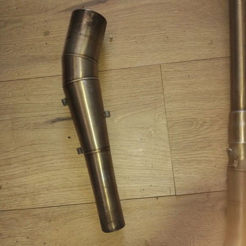 Crypton X 51mm plug and play pipe