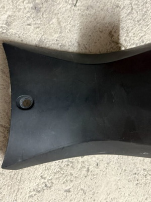 Plastic for Honda Innova Injection used