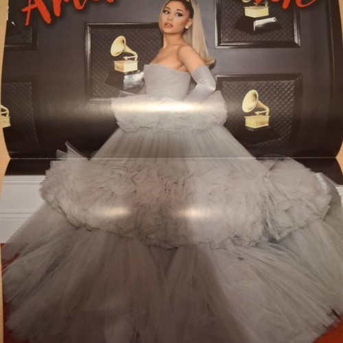 Ariana Grande collectible posters pack of 7 new