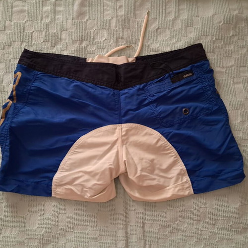 Men's swim shorts Roberto Ricci Designs new, size 34, multicolor