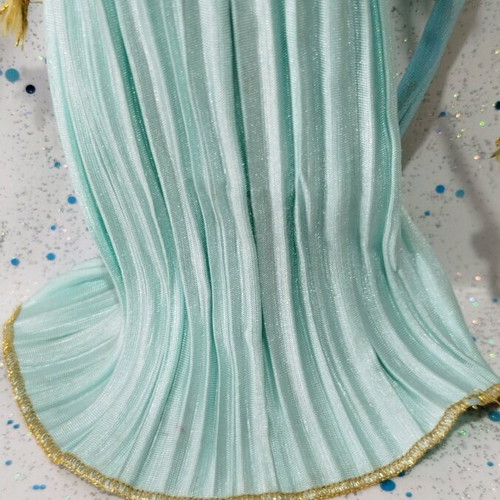 Megara Disney gown by Mattel used with flaws