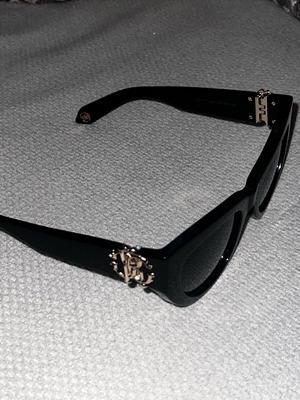 Roberto Cavalli sunglasses like new, black