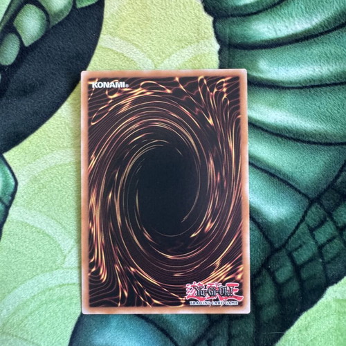 YuGiOh! Jinzo card used from Retro Pack 2 collection