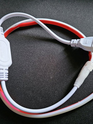COB LED light strip 50 cm waterproof IP67 new