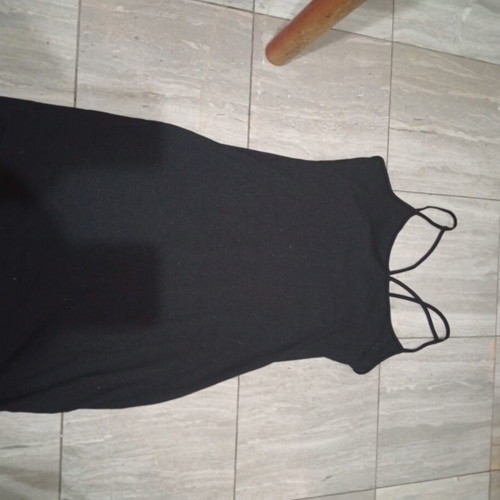 Sexy black dress Shein size XXL like new with nice cut