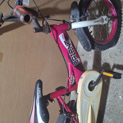 Orient Terry Kids BMX bike, 20 inch wheels, V-brakes