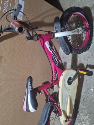 Orient Terry Kids BMX bike, 20 inch wheels, V-brakes